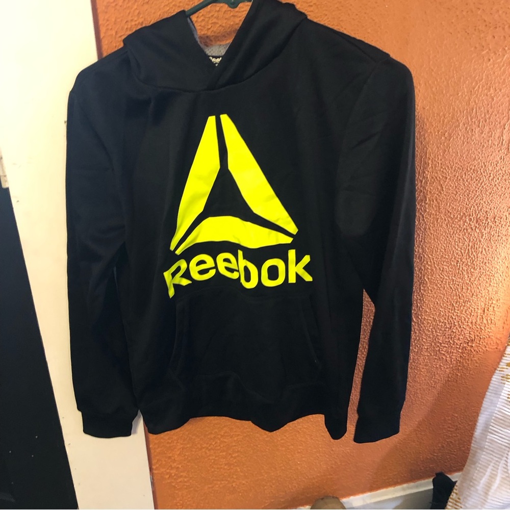 Reebok hoodie